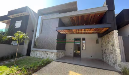 Casa à venda, 163 m² por R$ 1.190.000,00 - Vivendas da Mata - Ribeirão Preto/SP
