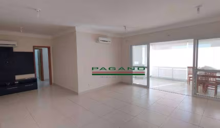 Apartamento com 3 dormitórios à venda, 144 m² - Jardim Botânico - Ribeirão Preto/SP