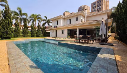 Casa à venda, 618 m² por R$ 7.900.000,00 - Jardim Botânico - Ribeirão Preto/SP