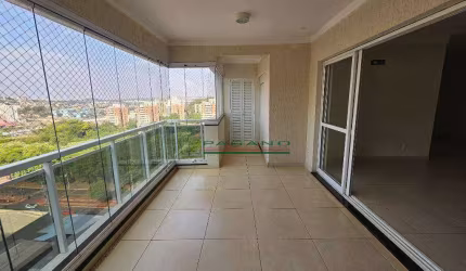 Apartamento com 3 dormitórios à venda, 144 m² por R$ 1.100.000,00 - Jardim Botânico - Ribeirão Preto/SP