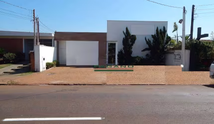 Casa com 4 dormitórios, 530 m² - venda por R$ 1.950.000,00 ou aluguel por R$ 13.743,52/mês - Alto da Boa Vista - Ribeirão Preto/SP