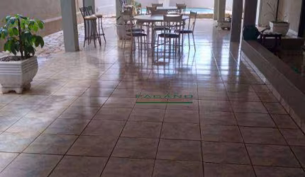 Casa com 6 dormitórios à venda, 398 m² - Jardim Sumaré - Ribeirão Preto/SP