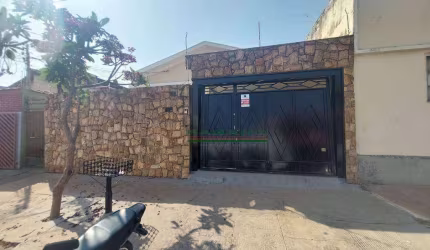 Casa com 3 dormitórios à venda, 160 m² por R$ 288.000,00 - Campos Elíseos - Ribeirão Preto/SP