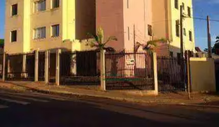 Apartamento com 2 dormitórios à venda, 55 m² por R$ 260.000,00 - Centro - Cravinhos/SP