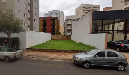 Terreno à venda, 307 m² por R$ 700.000,00 - Nova Aliança - Ribeirão Preto/SP