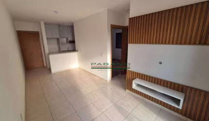 Apartamento com 2 dormitórios à venda, 56 m² por R$ 380.000,00 - Jardim Olhos D´água - Ribeirão Preto/SP