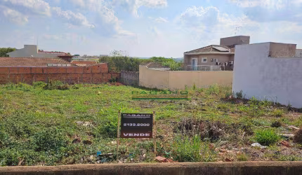 Terreno à venda, 292 m² por R$ 320.000,00 - Alto da Boa Vista - Ribeirão Preto/SP