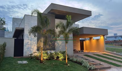 Casa com 3 dormitórios, 199 m² - venda por R$ 1.670.000,00 ou aluguel por R$ 15.935,00/mês - Vila do Golf - Ribeirão Preto/SP