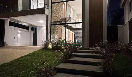 Casa com 3 dormitórios à venda, 250 m² por R$ 2.299.000,00 - Vila do Golf - Ribeirão Preto/SP