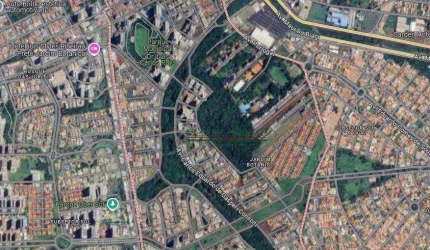 Terreno à venda, 640 m² por R$ 995.000,00 - Jardim Botânico - Ribeirão Preto/SP