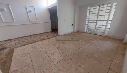 Casa com 2 dormitórios para alugar, 339 m² por R$ 4.318,12/mês - Jardim América - Ribeirão Preto/SP