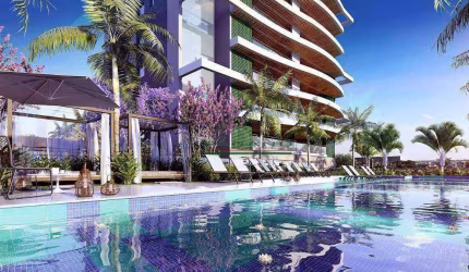Apartamento à venda, 80 m² por R$ 665.000,00 - Jardim Olhos D'Água - Ribeirão Preto/SP
