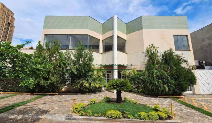 Prédio para alugar, 1058 m² por R$ 33.327,44/mês - Alto da Boa Vista - Ribeirão Preto/SP