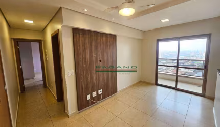 Apartamento com 2 dormitórios para alugar, 62 m² por R$ 3.478,61/mês - Residencial Flórida - Ribeirão Preto/SP