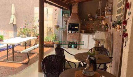 Casa à venda, 332 m² por R$ 700.000,00 - Campos Elíseos - Ribeirão Preto/SP