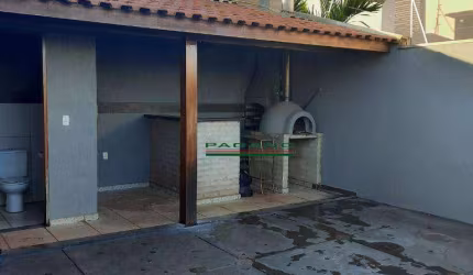 Casa à venda, 113 m² por R$ 630.000,00 - Bonfim Paulista - Ribeirão Preto/SP