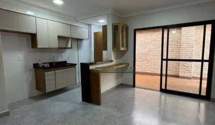 Apartamento à venda, 74 m² por R$ 550.000,00 - Jardim Nova Aliança Sul - Ribeirão Preto/SP