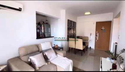 Apartamento com 1 dormitório à venda, 51 m² por R$ 295.000,00 - Nova Aliança - Ribeirão Preto/SP