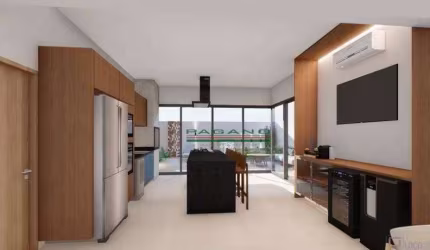 Casa com 3 dormitórios à venda, 182 m² por R$ 1.460.000,00 - Vivendas da Mata - Ribeirão Preto/SP