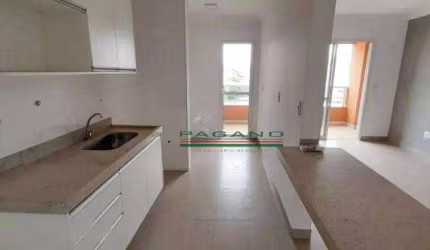 Apartamento à venda, 82 m² por R$ 520.000,00 - Jardim Paulistano - Ribeirão Preto/SP