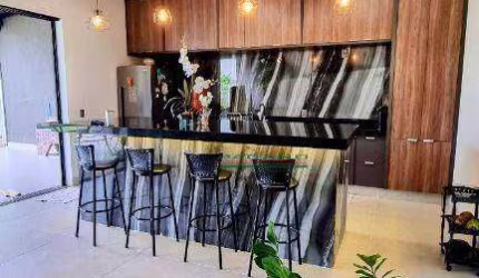 Casa à venda, 221 m² por R$ 2.100.000,00 - Rifaina - Rifaina/SP