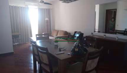 Apartamento com 3 dormitórios para alugar, 104 m² por R$ 3.789,27/mês - Centro - Ribeirão Preto/SP