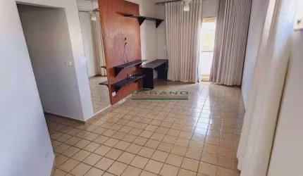 Apartamento com 3 dormitórios à venda, 82 m² por R$ 395.000,00 - Jardim Paulista - Ribeirão Preto/SP