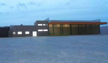 Galpão para alugar, 480 m² por R$ 34.000,00/mês - (L-9) - Ribeirão Preto/SP