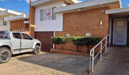 Casa com 4 dormitórios, 201 m² - venda por R$ 522.000,00 ou aluguel por R$ 5.209,17/mês - Vila Seixas - Ribeirão Preto/SP