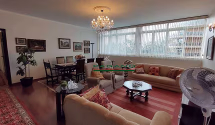 Apartamento com 3 dormitórios à venda, 159 m² por R$ 500.000,00 - Higienópolis - Ribeirão Preto/SP