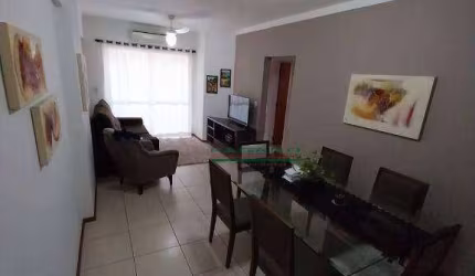 Apartamento com 2 dormitórios à venda, 81 m² por R$ 425.000,00 - Jardim Paulista - Ribeirão Preto/SP