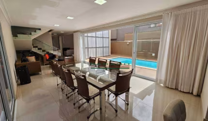 Casa à venda, 360 m² por R$ 2.500.000,00 - Jardim Nova Aliança Sul - Ribeirão Preto/SP