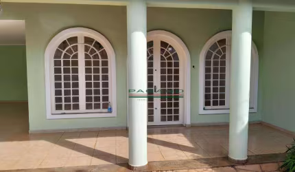 Casa com 5 dormitórios para alugar, 432 m² por R$ 10.505,92/mês - Alto da Boa Vista - Ribeirão Preto/SP