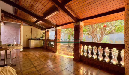 Casa com 3 dormitórios à venda, 235 m² por R$ 600.000,00 - Jardim Paulista - Ribeirão Preto/SP