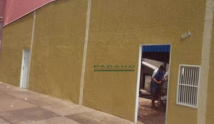 Galpão, 3000 m² - venda por R$ 15.000.000,00 ou aluguel por R$ 55.000,00/mês - República - Ribeirão Preto/SP