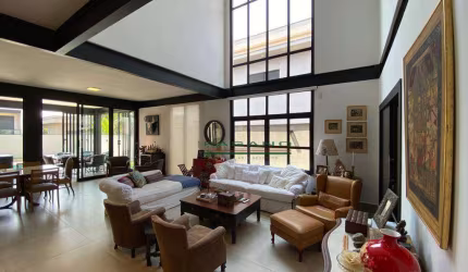 Casa à venda, 420 m² por R$ 4.590.000,00 - Jardim Olhos D'Água - Ribeirão Preto/SP