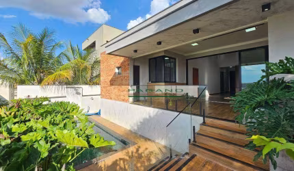 Casa com 3 dormitórios à venda, 220 m² por R$ 1.900.000,00 - Vila do Golf - Ribeirão Preto/SP