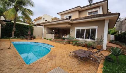 Casa com 4 dormitórios à venda, 345 m² por R$ 2.690.000,00 - Jardim Botânico - Ribeirão Preto/SP