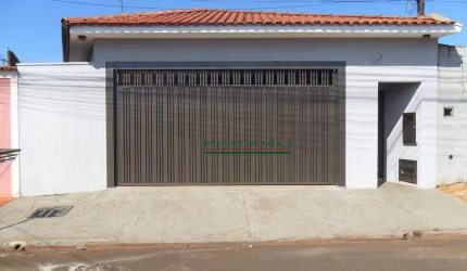 Casa com 3 dormitórios à venda, 120 m² por R$ 350.000,00 - Jardim Alvorada - Cravinhos/SP