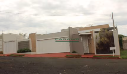 Casa com 3 dormitórios à venda, 274 m² por R$ 1.400.000,00 - Jardim das Acácias - Cravinhos/SP