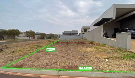 Terreno à venda, 319 m² por R$ 319.000,00 - Bonfim Paulista - Ribeirão Preto/SP