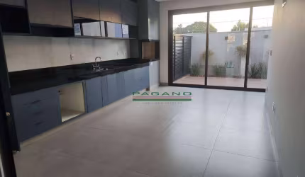 Casa com 3 dormitórios à venda, 147 m² por R$ 980.000,00 - Quinta da Mata - Ribeirão Preto/SP