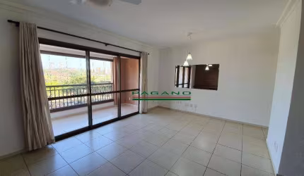 Apartamento com 3 dormitórios à venda, 98 m² - Jardim Nova Aliança Sul - Ribeirão Preto/SP