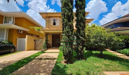 Casa à venda, 519 m² por R$ 3.600.000,00 - Jardim Santa Ângela - Ribeirão Preto/SP