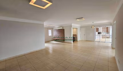 Apartamento à venda, 209 m² por R$ 1.380.000,00 - Bosque das Juritis - Ribeirão Preto/SP