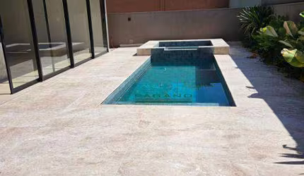 Casa com 4 dormitórios à venda, 407 m² por R$ 4.600.000,00 - Jardim Olhos D´água - Ribeirão Preto/SP
