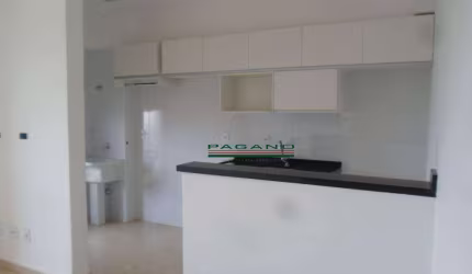 Apartamento com 1 dormitório para alugar, 45 m² por R$ 3.004,68/mês - Jardim Califórnia - Ribeirão Preto/SP