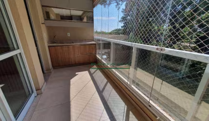 Apartamento à venda, 72 m² por R$ 525.000,00 - Distrito de Bonfim Paulista - Ribeirão Preto/SP