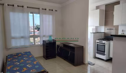 Apartamento com 1 dormitório à venda, 37 m² por R$ 268.000,00 - Residencial Flórida - Ribeirão Preto/SP