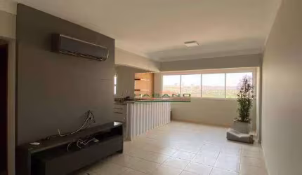 Apartamento, 78 m² - venda por R$ 420.000,00 ou aluguel por R$ 3.346,38/mês - Nova Aliança - Ribeirão Preto/SP